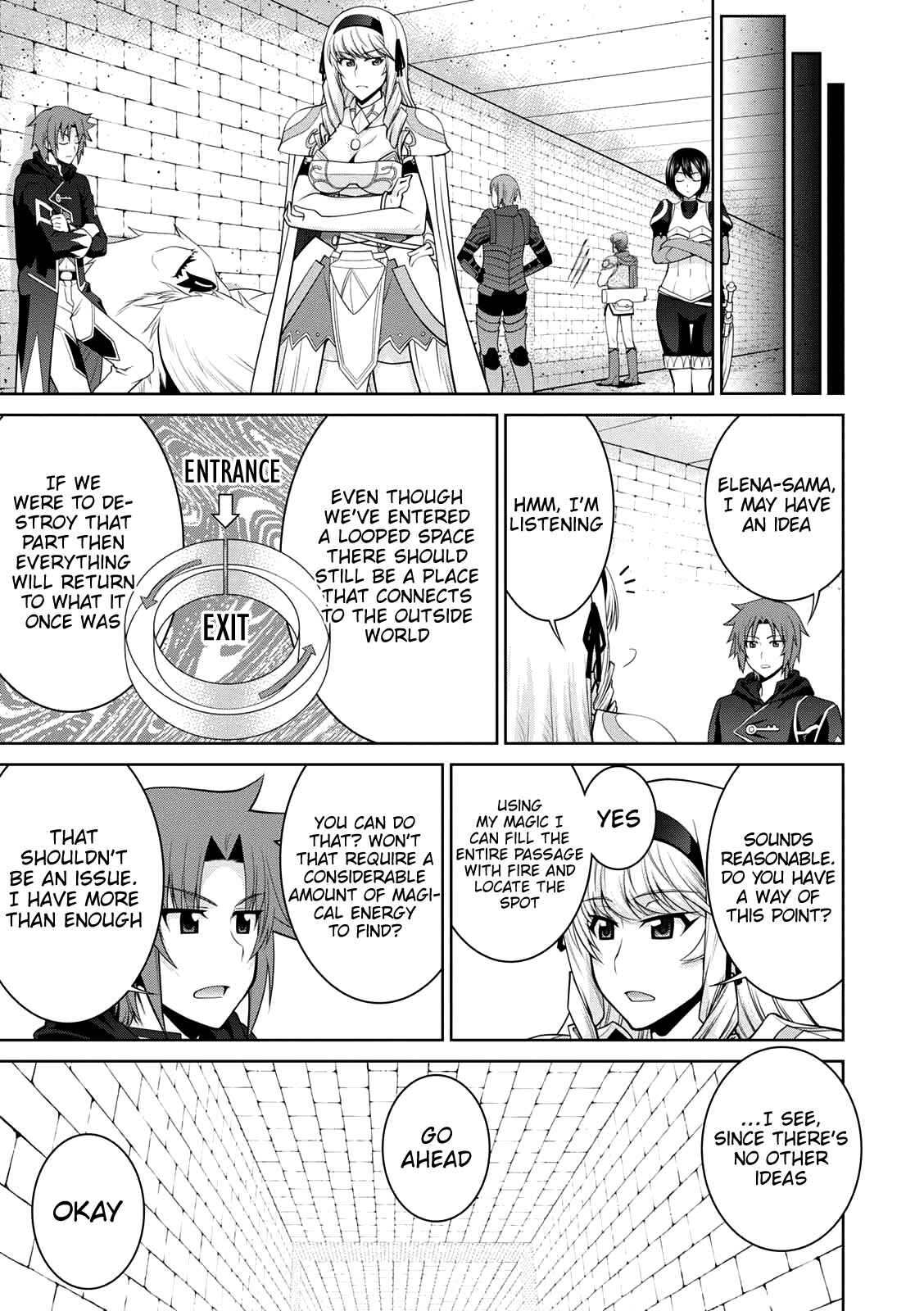 Legend Chapter 30 - Page 19
