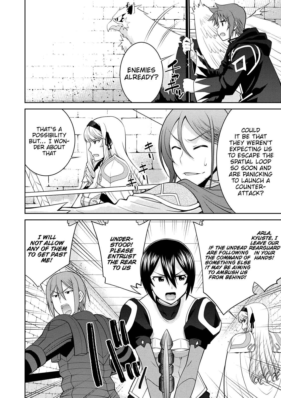 Legend Chapter 30 - Page 24