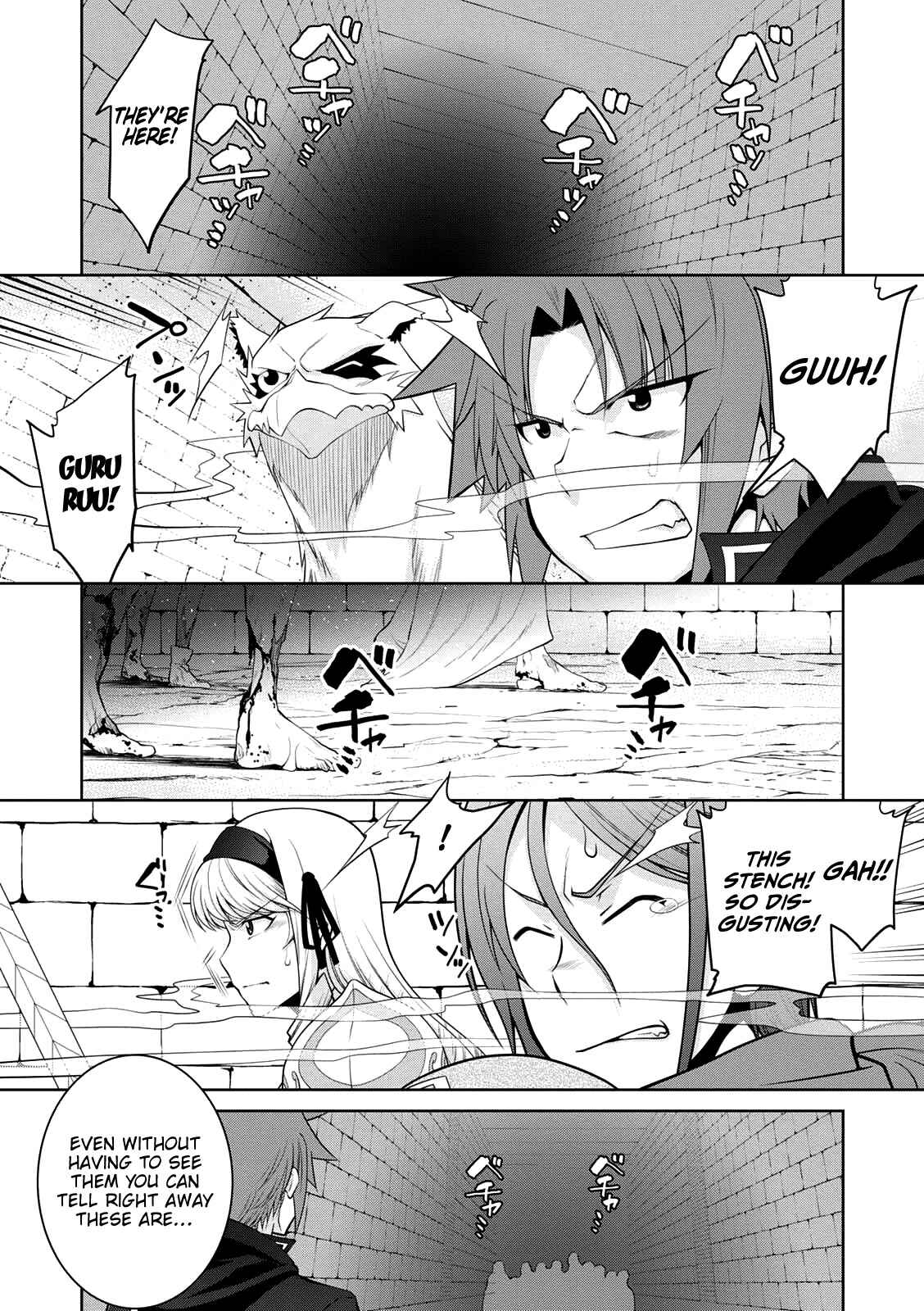 Legend Chapter 30 - Page 25