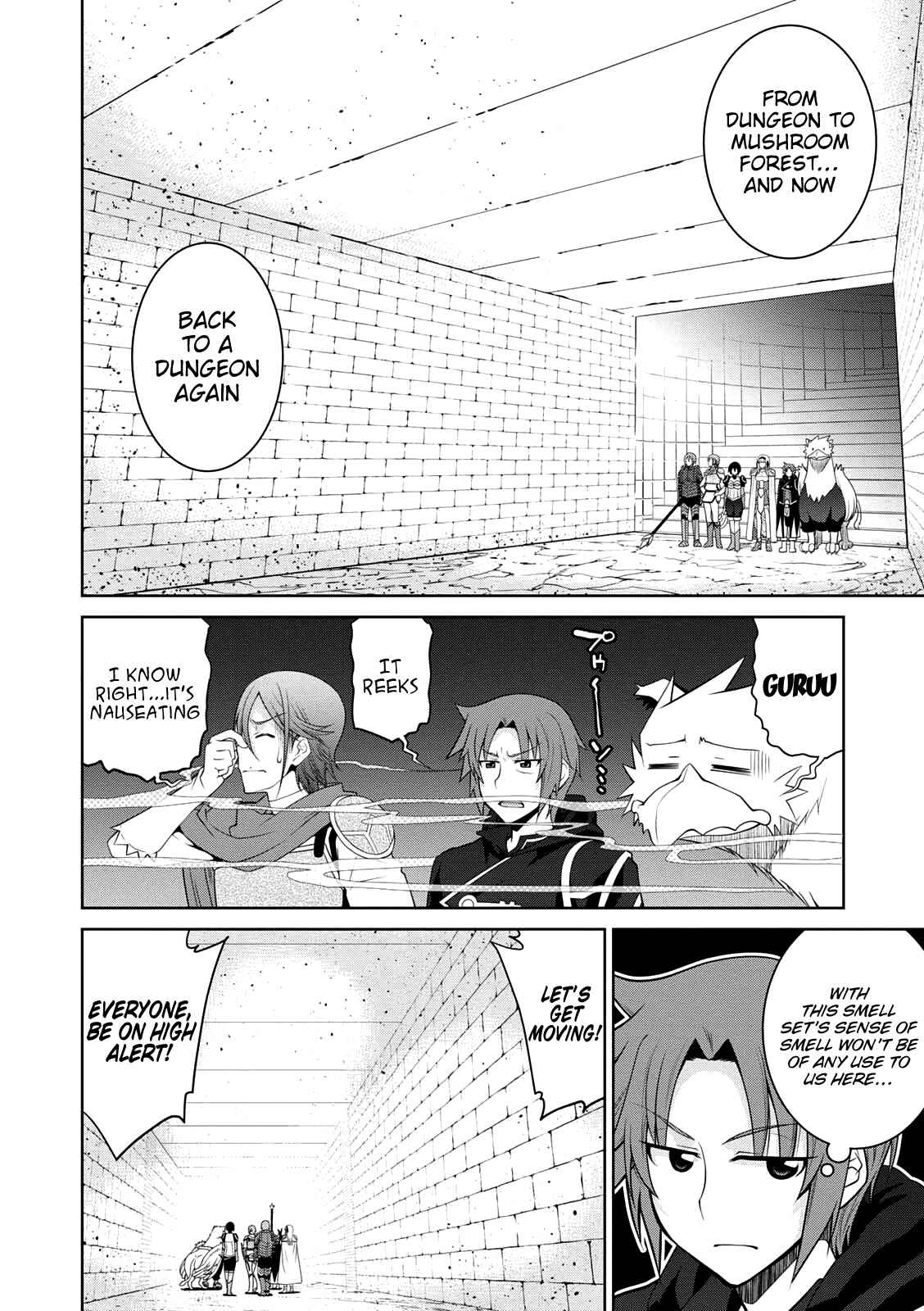 Legend Chapter 30 - Page 4