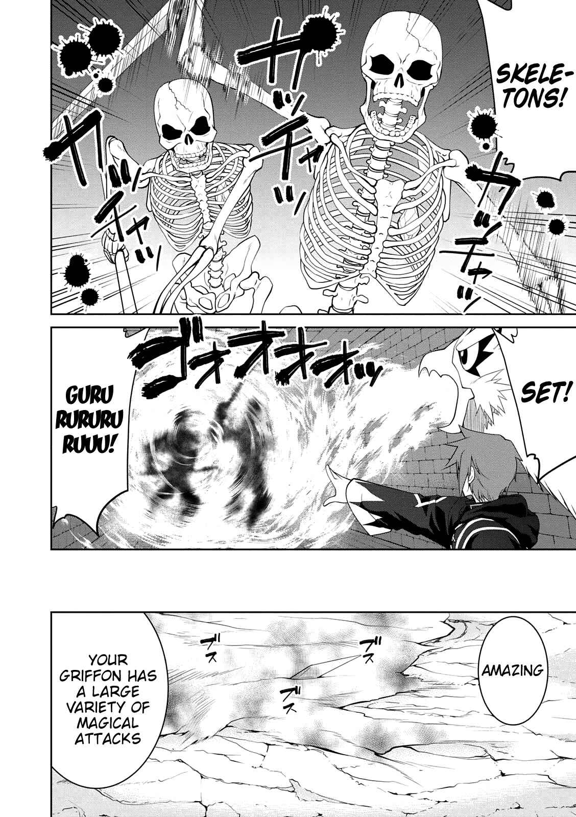 Legend Chapter 30 - Page 6