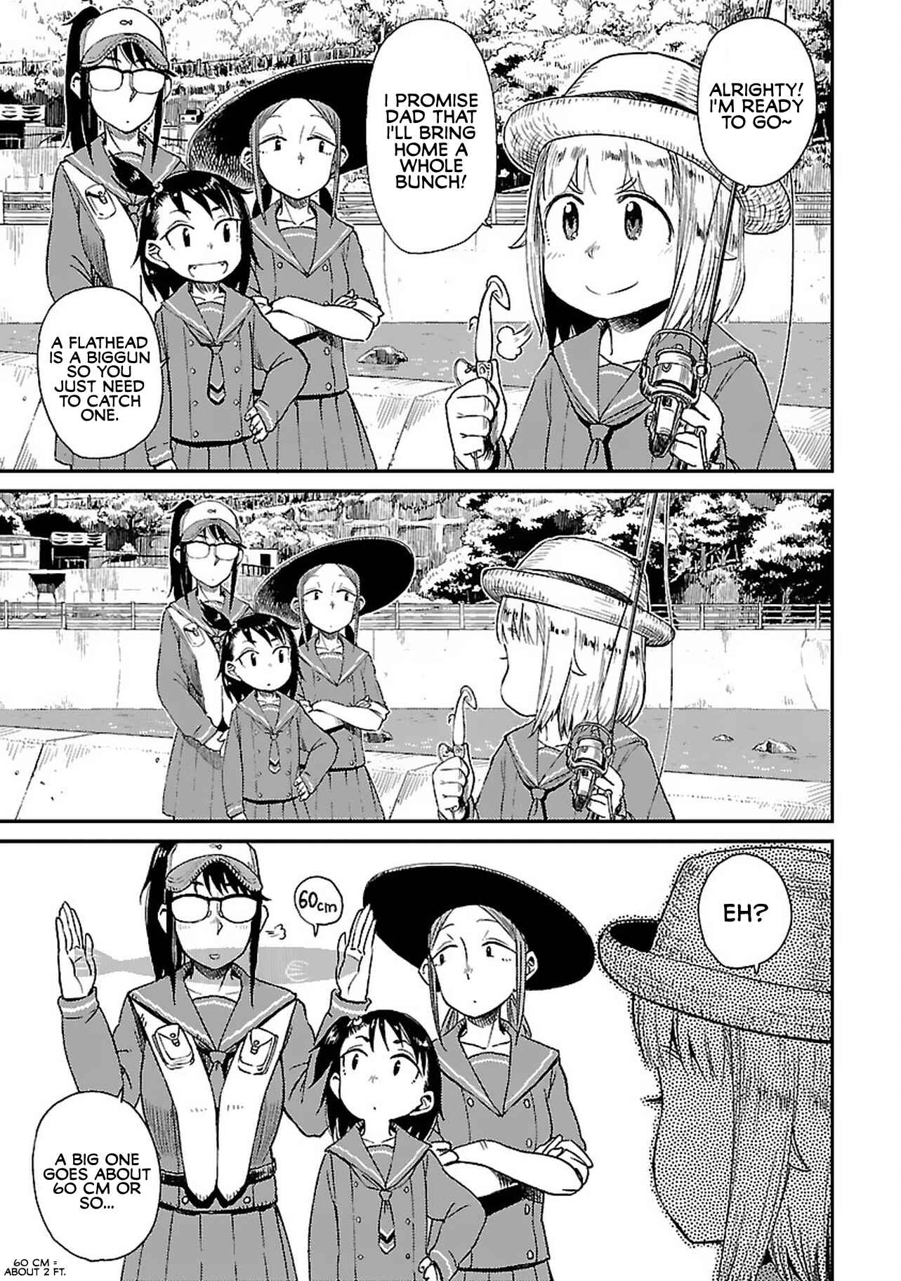 Houkago Teibou Nisshi Chapter 6 - Page 18