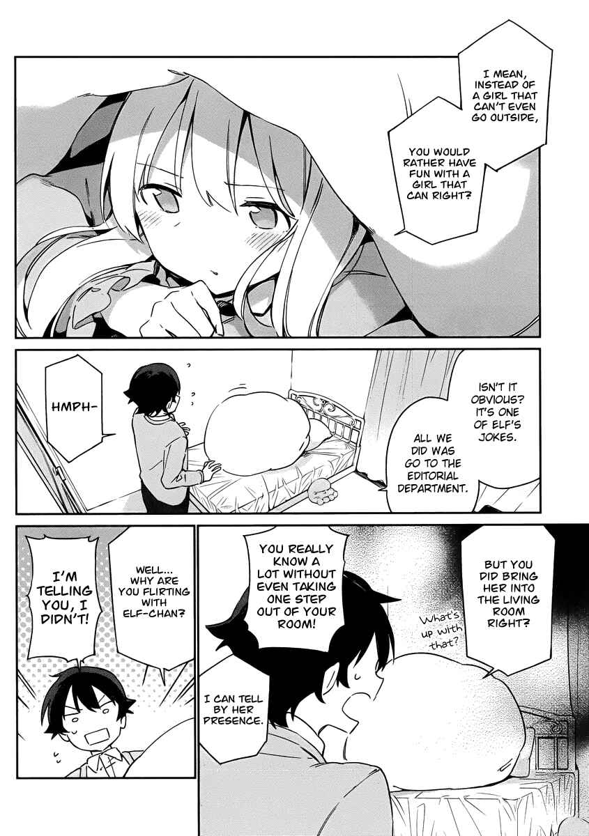 Eromanga Sensei Chapter 21 - Page 24