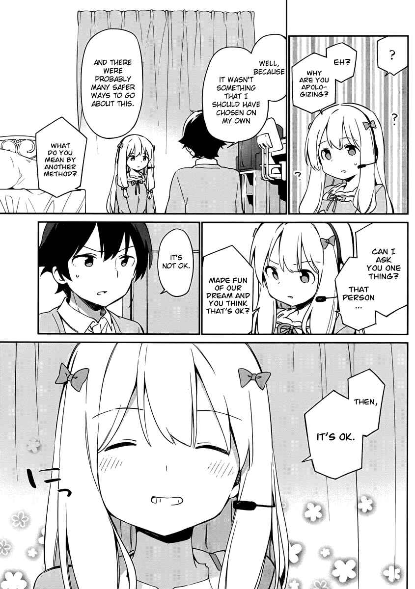Eromanga Sensei Chapter 21 - Page 27