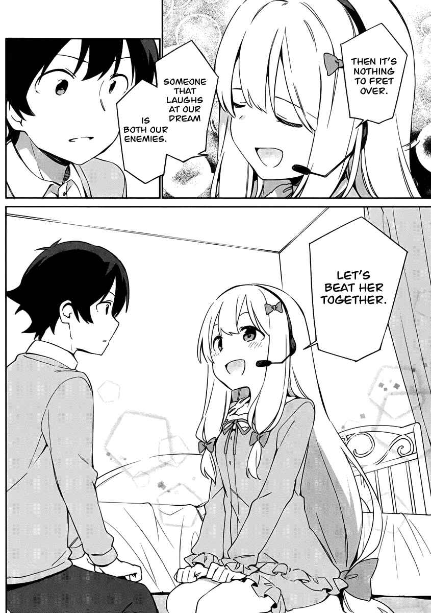 Eromanga Sensei Chapter 21 - Page 28