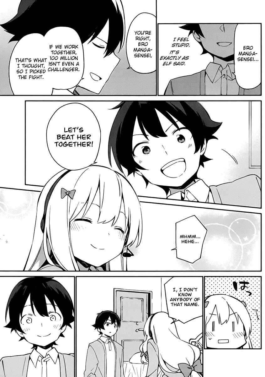 Eromanga Sensei Chapter 21 - Page 29