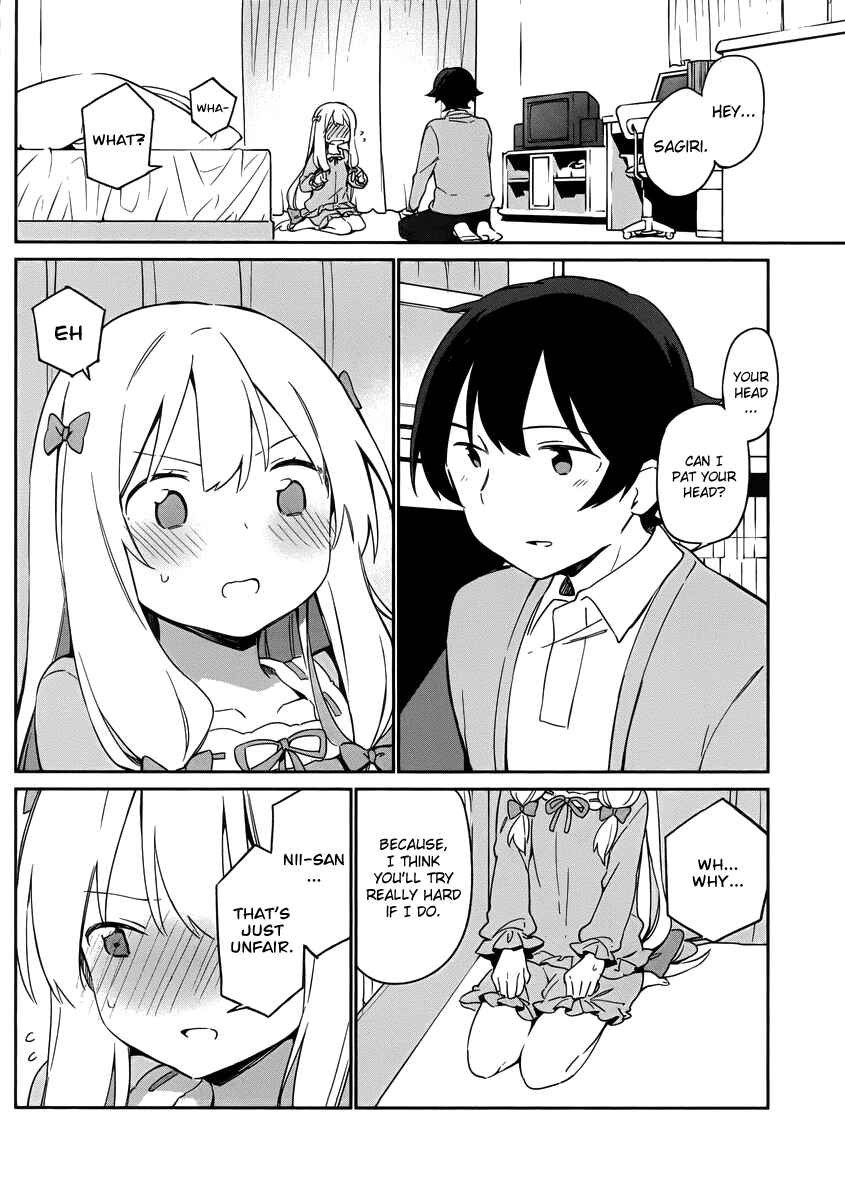 Eromanga Sensei Chapter 21 - Page 30