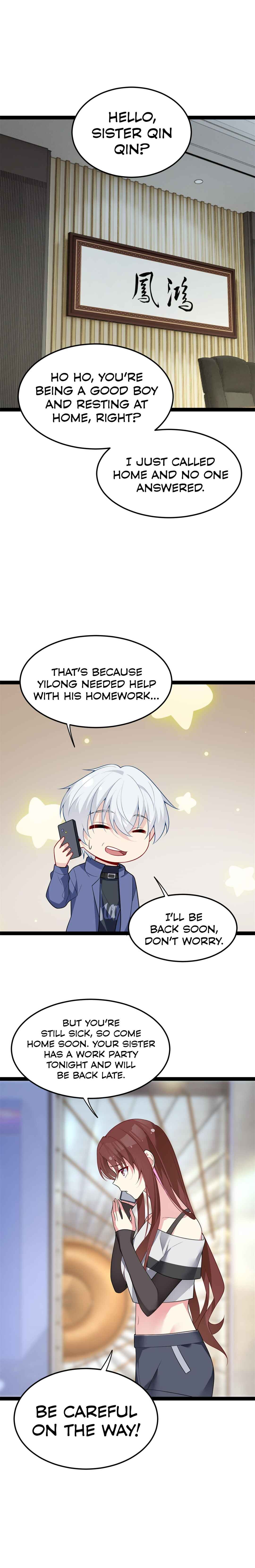 Wǒ zài Yìshì Chī Ruǎnfàn Chapter 58 - Page 13