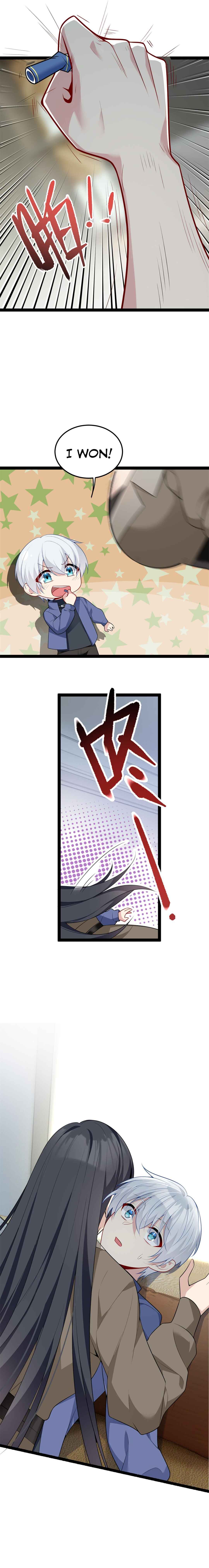 Wǒ zài Yìshì Chī Ruǎnfàn Chapter 58 - Page 9