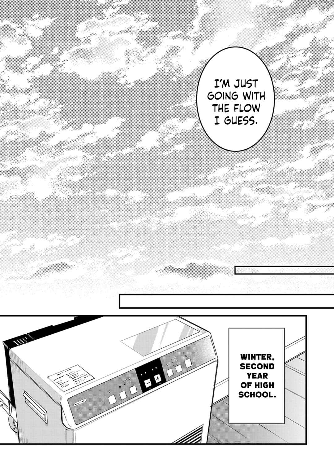 Shuu ni Ichido Classmate wo Kau Hanashi: Futari no Jikan, Iiwake no 5000-en Chapter 3.2 - Page 3