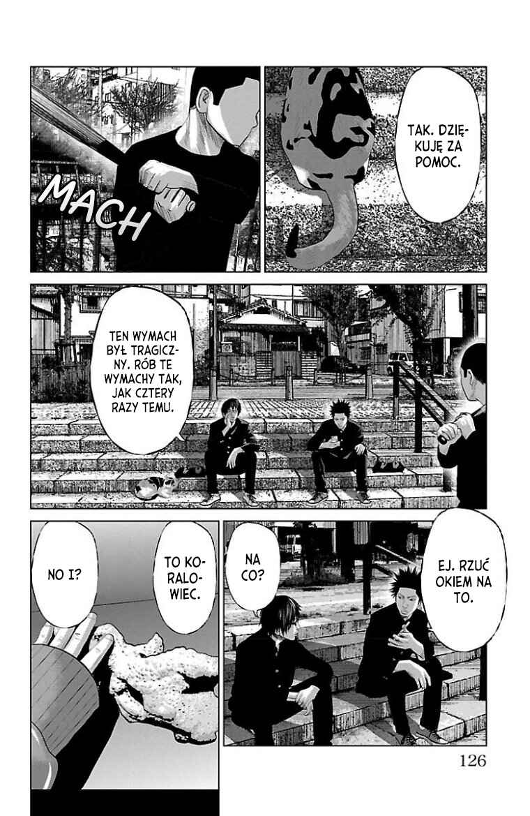 Setoutsumi Chapter 15 - Page 11