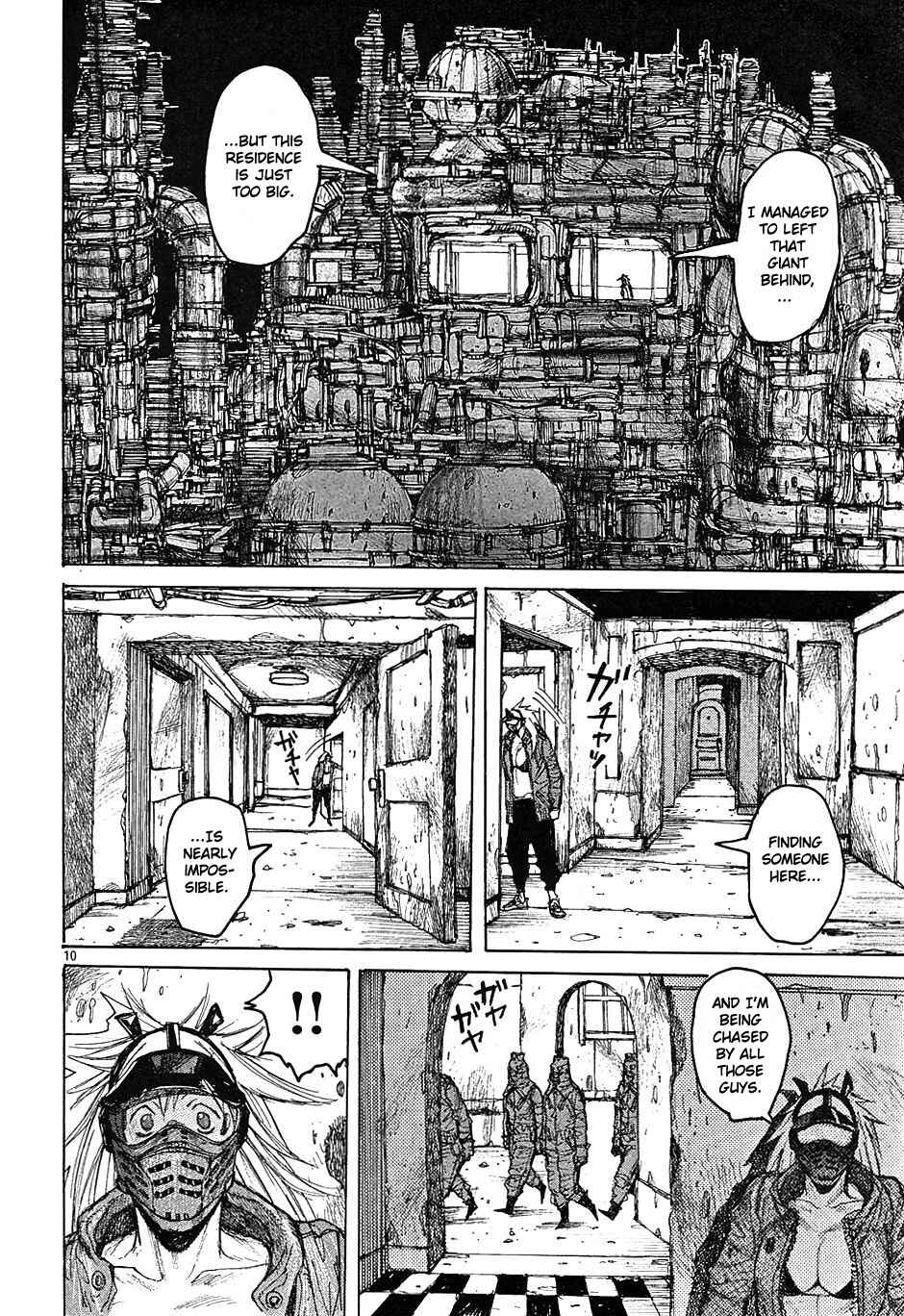 Dorohedoro Chapter 17 - Page 11