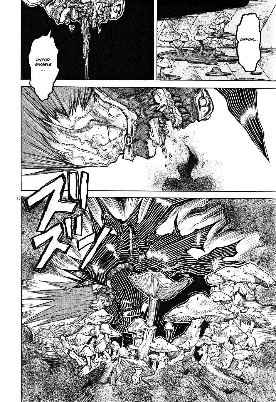 Dorohedoro Chapter 17 - Page 17