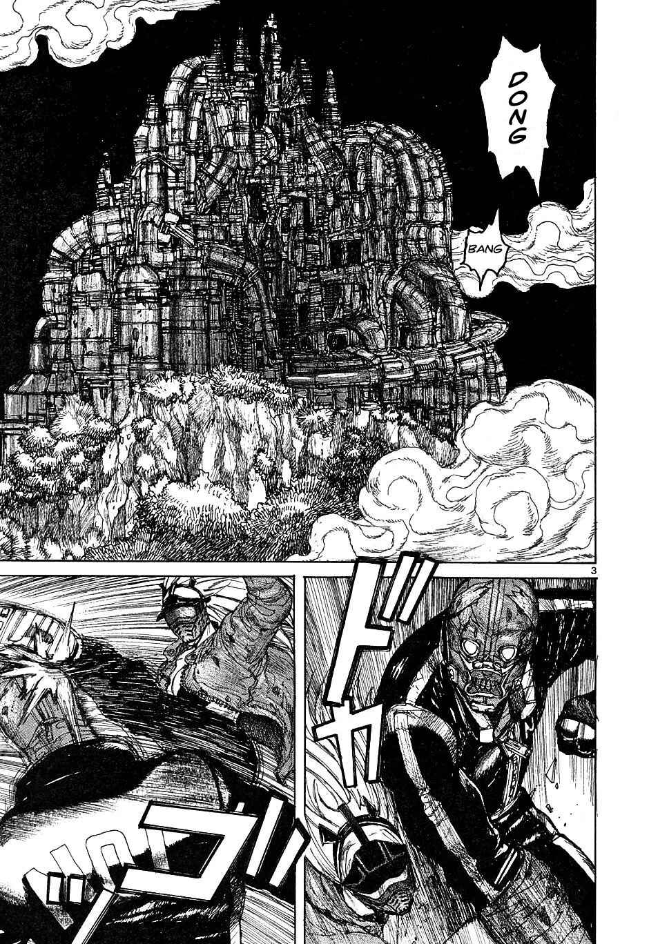 Dorohedoro Chapter 17 - Page 4