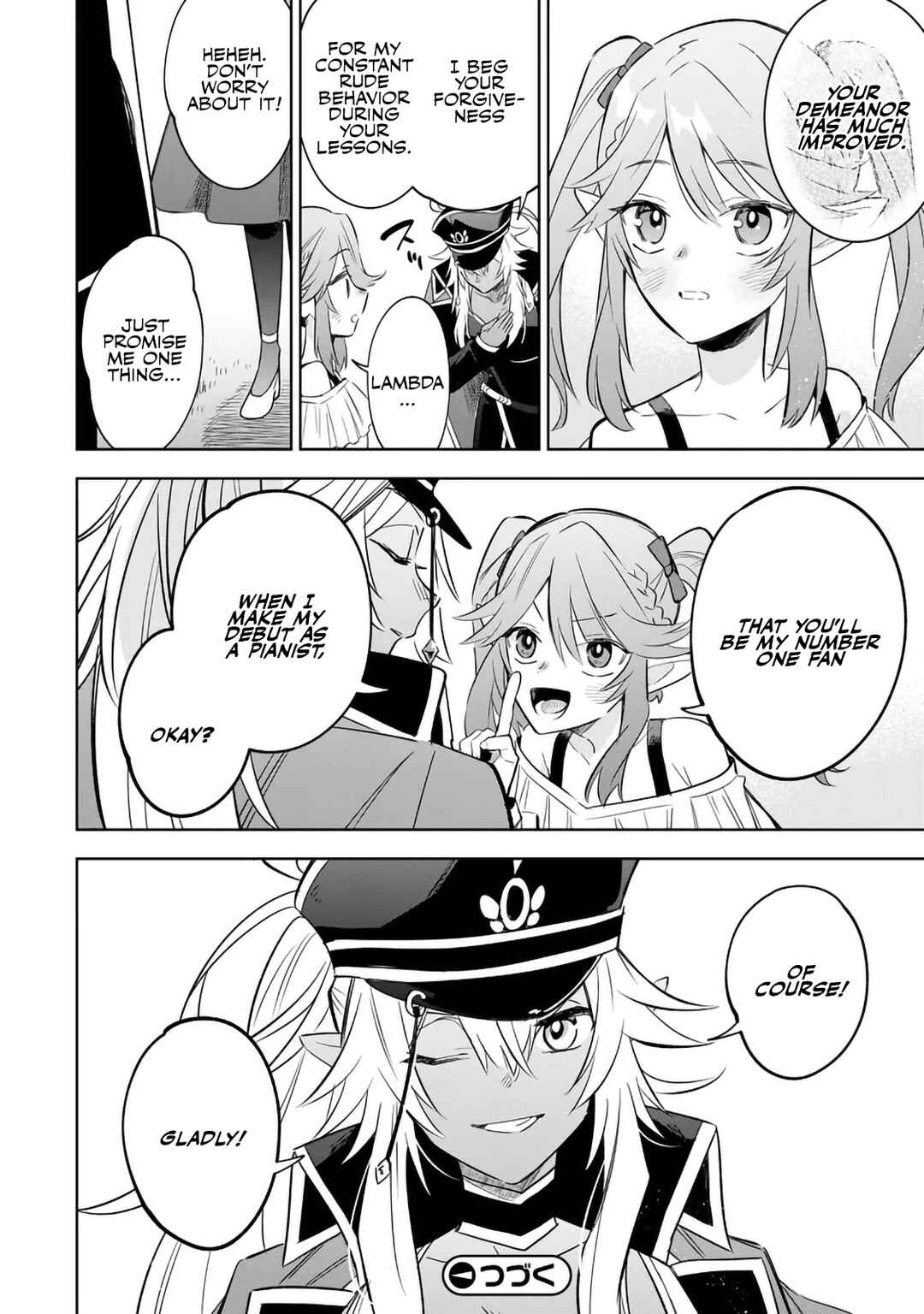 Kage no Jitsuryokusha ni Naritakute! Master of Garden ~Shichikage Retsuden~ Chapter 19.2 - Page 10