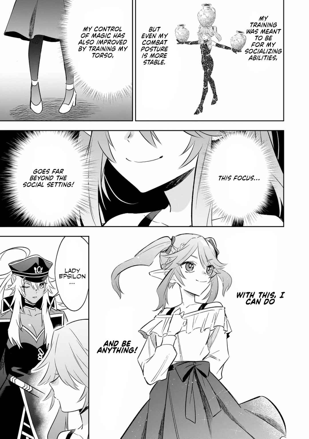Kage no Jitsuryokusha ni Naritakute! Master of Garden ~Shichikage Retsuden~ Chapter 19.2 - Page 9