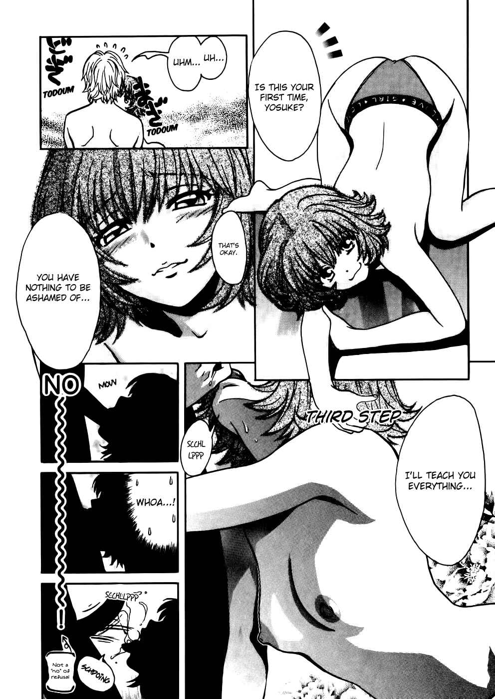 Love Junkies Chapter 64 - Page 12