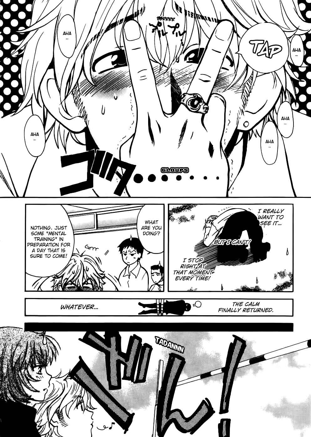 Love Junkies Chapter 64 - Page 14