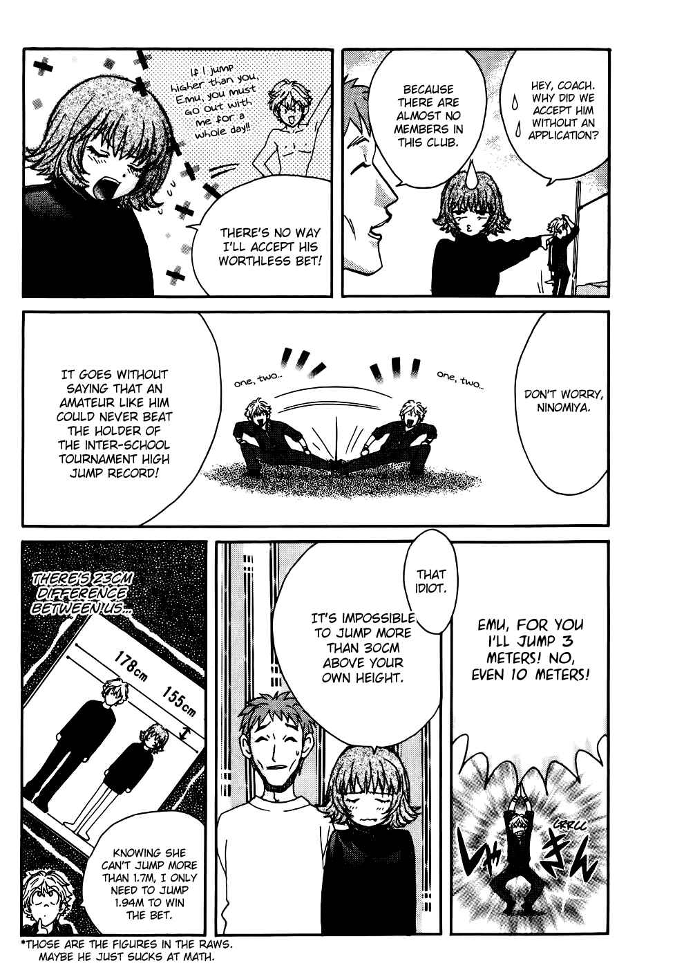 Love Junkies Chapter 64 - Page 17