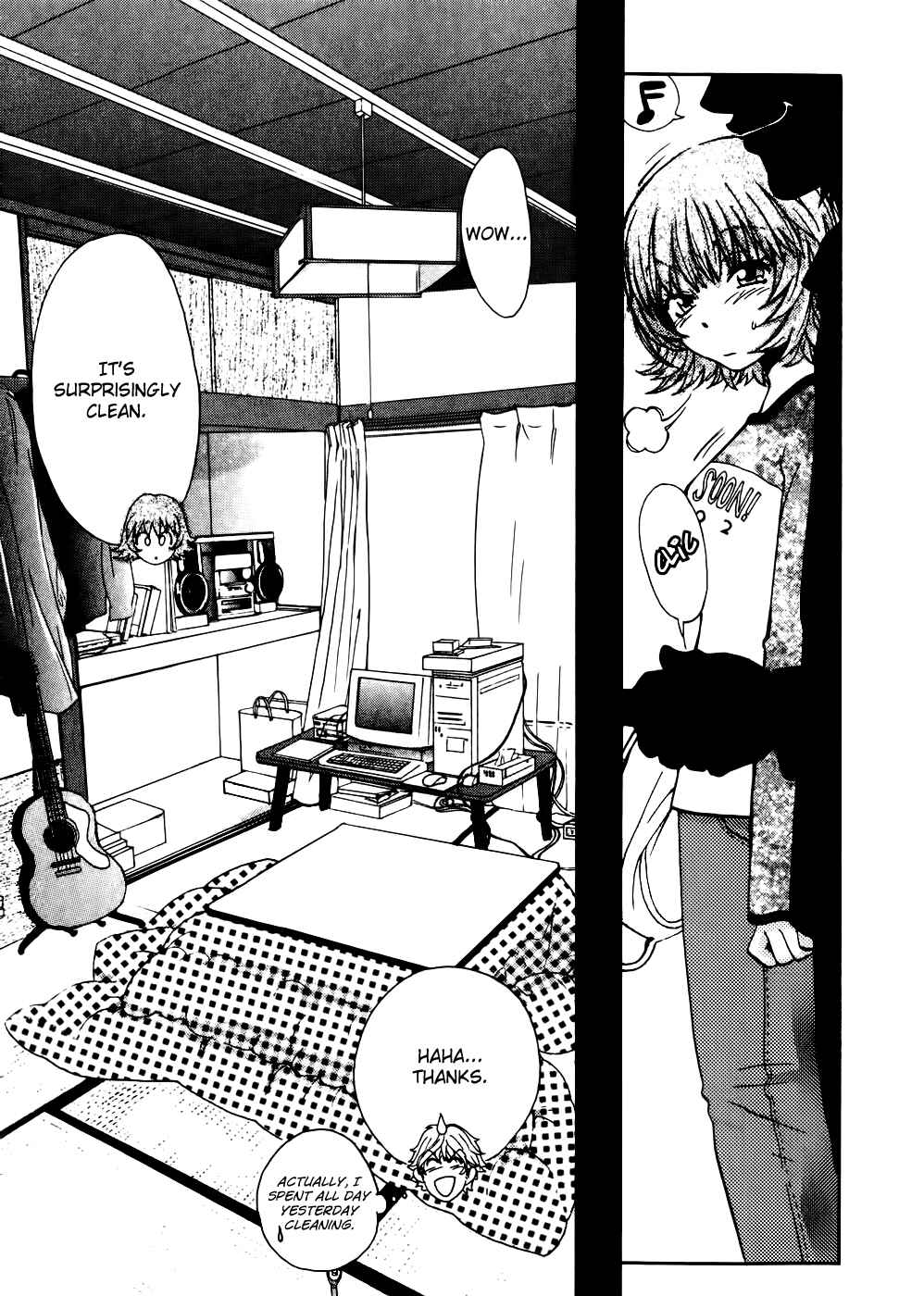 Love Junkies Chapter 64 - Page 3