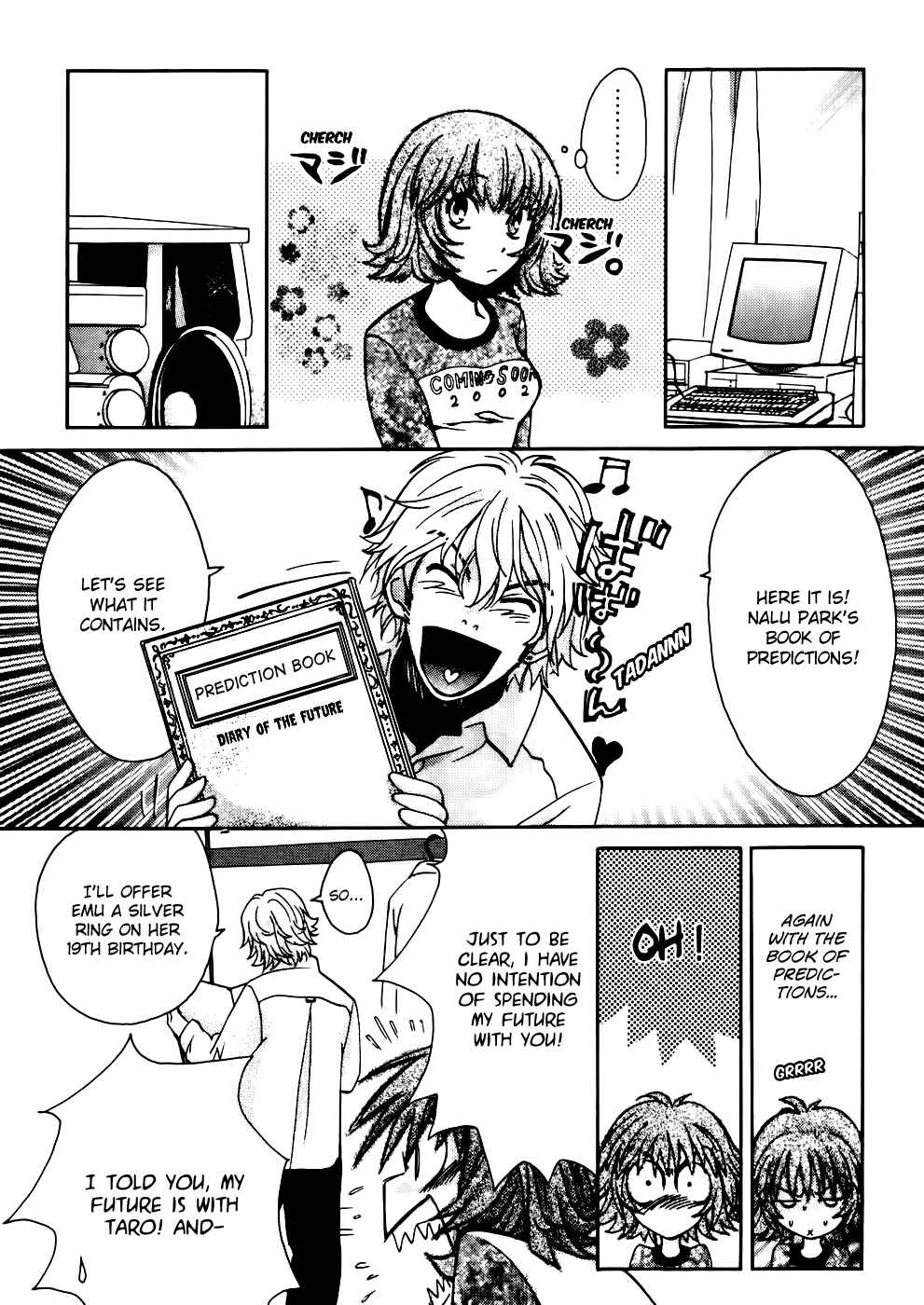 Love Junkies Chapter 64 - Page 4