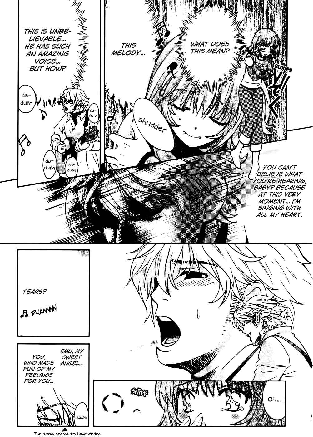 Love Junkies Chapter 64 - Page 7