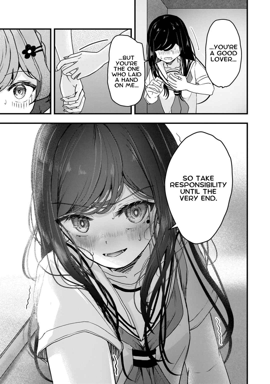 Datenshi Soprano-chan no Fukushuu Chapter 12 - Page 13