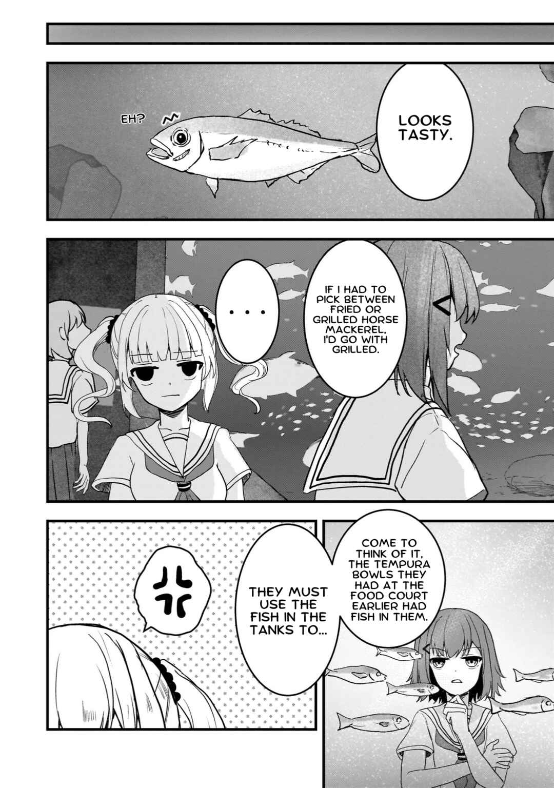 Datenshi Soprano-chan no Fukushuu Chapter 12 - Page 14