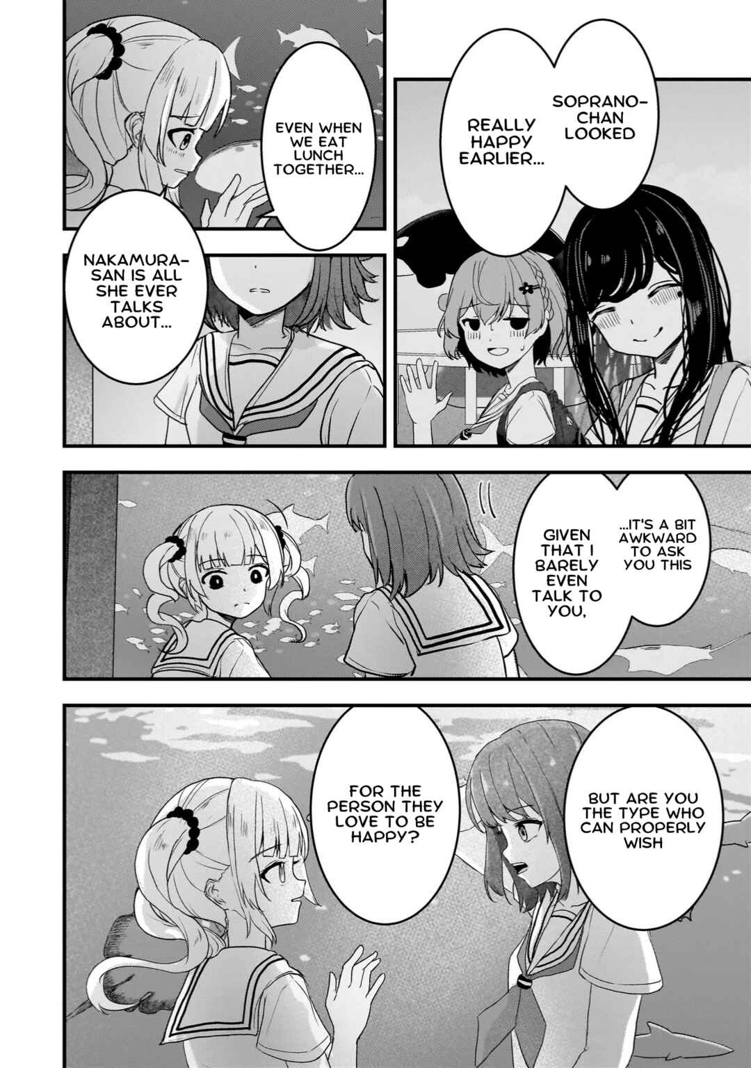Datenshi Soprano-chan no Fukushuu Chapter 12 - Page 16