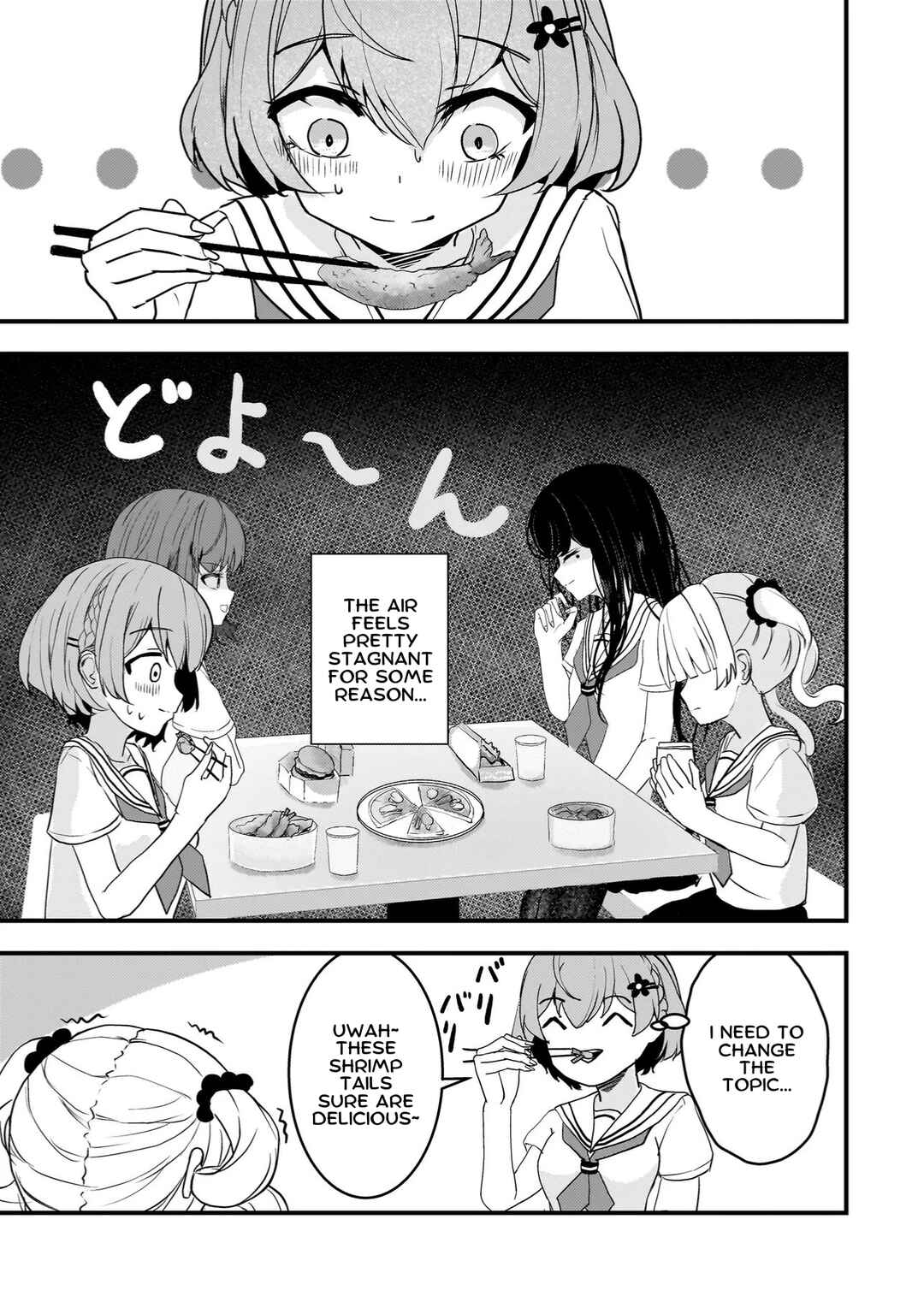 Datenshi Soprano-chan no Fukushuu Chapter 12 - Page 3