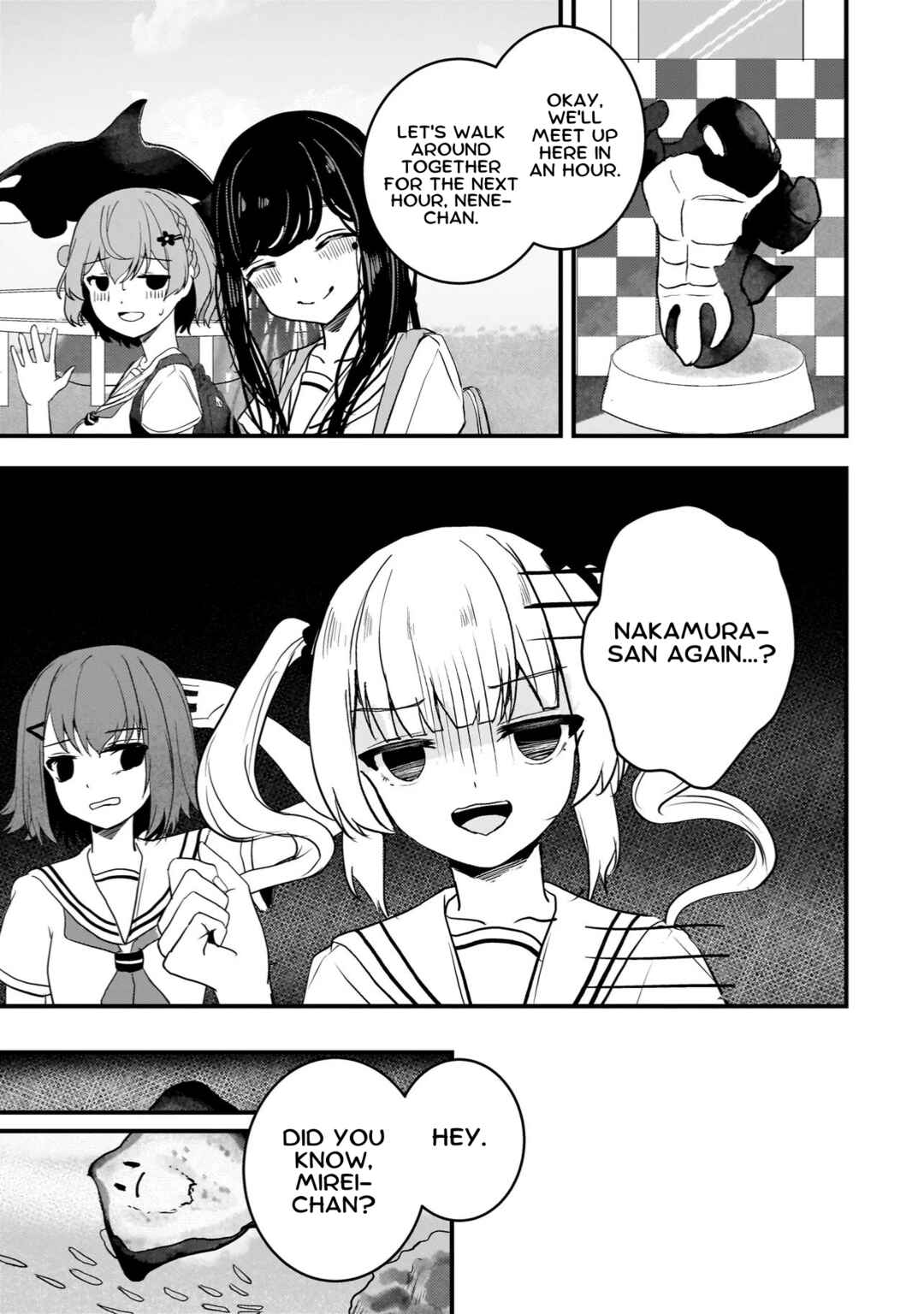 Datenshi Soprano-chan no Fukushuu Chapter 12 - Page 5