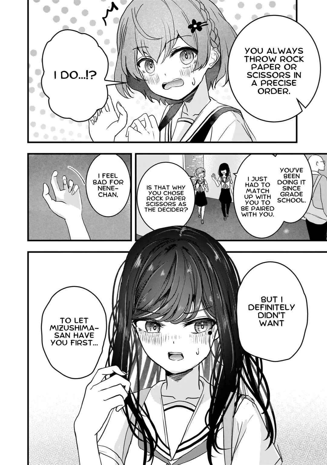 Datenshi Soprano-chan no Fukushuu Chapter 12 - Page 6