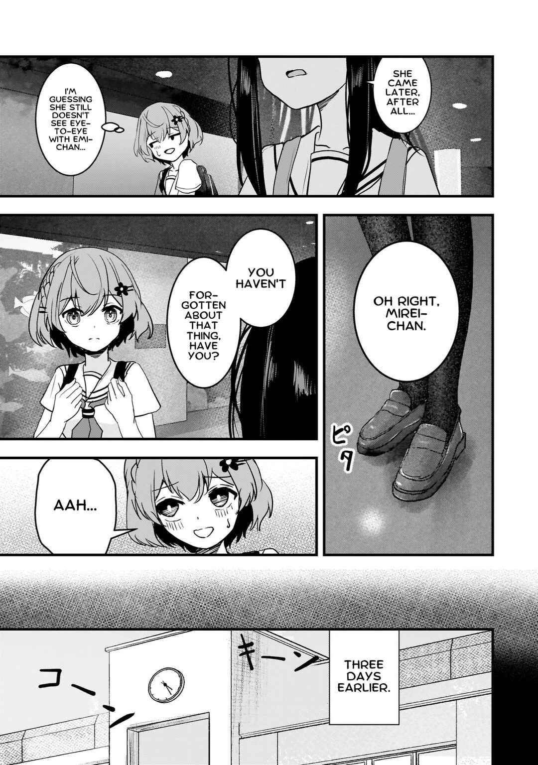 Datenshi Soprano-chan no Fukushuu Chapter 12 - Page 7