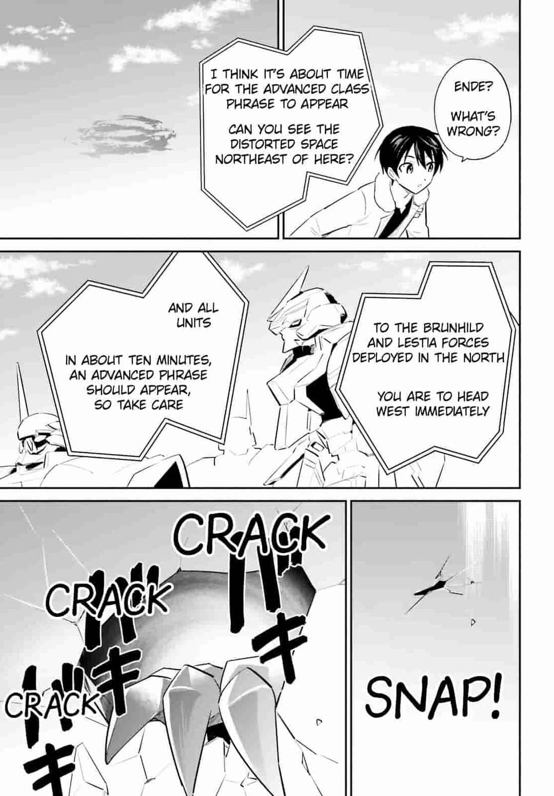 Isekai wa Smartphone to Tomo ni Chapter 100 - Page 10