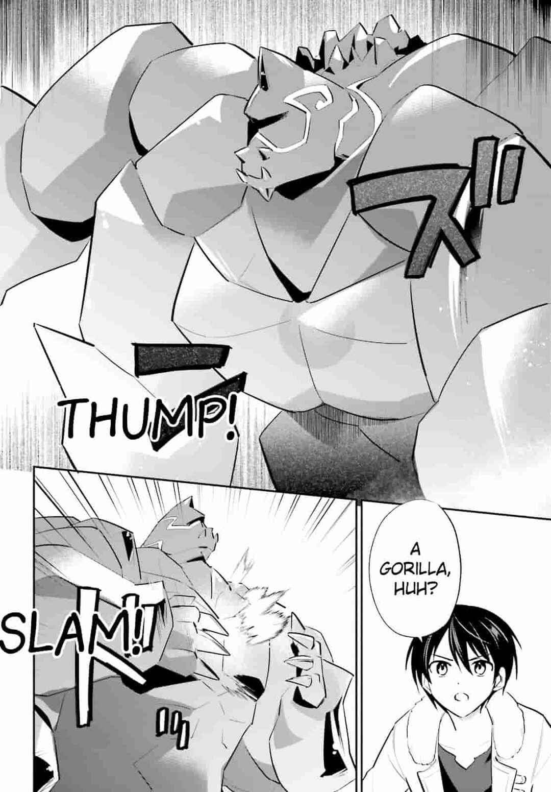 Isekai wa Smartphone to Tomo ni Chapter 100 - Page 11