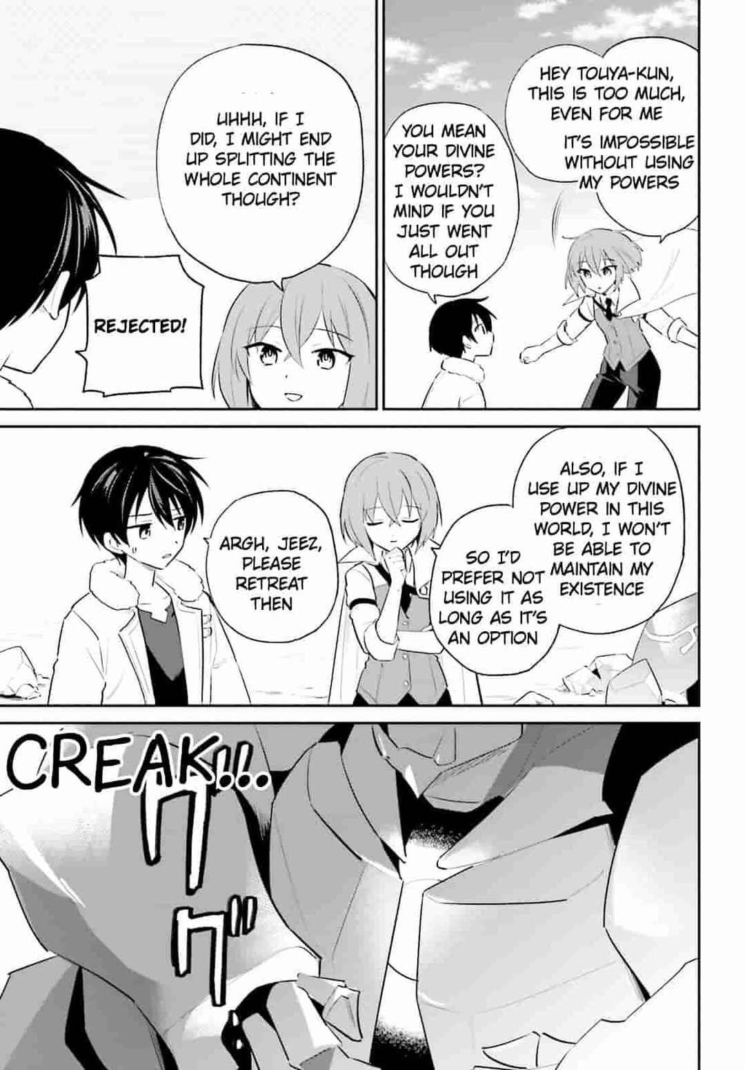 Isekai wa Smartphone to Tomo ni Chapter 100 - Page 16