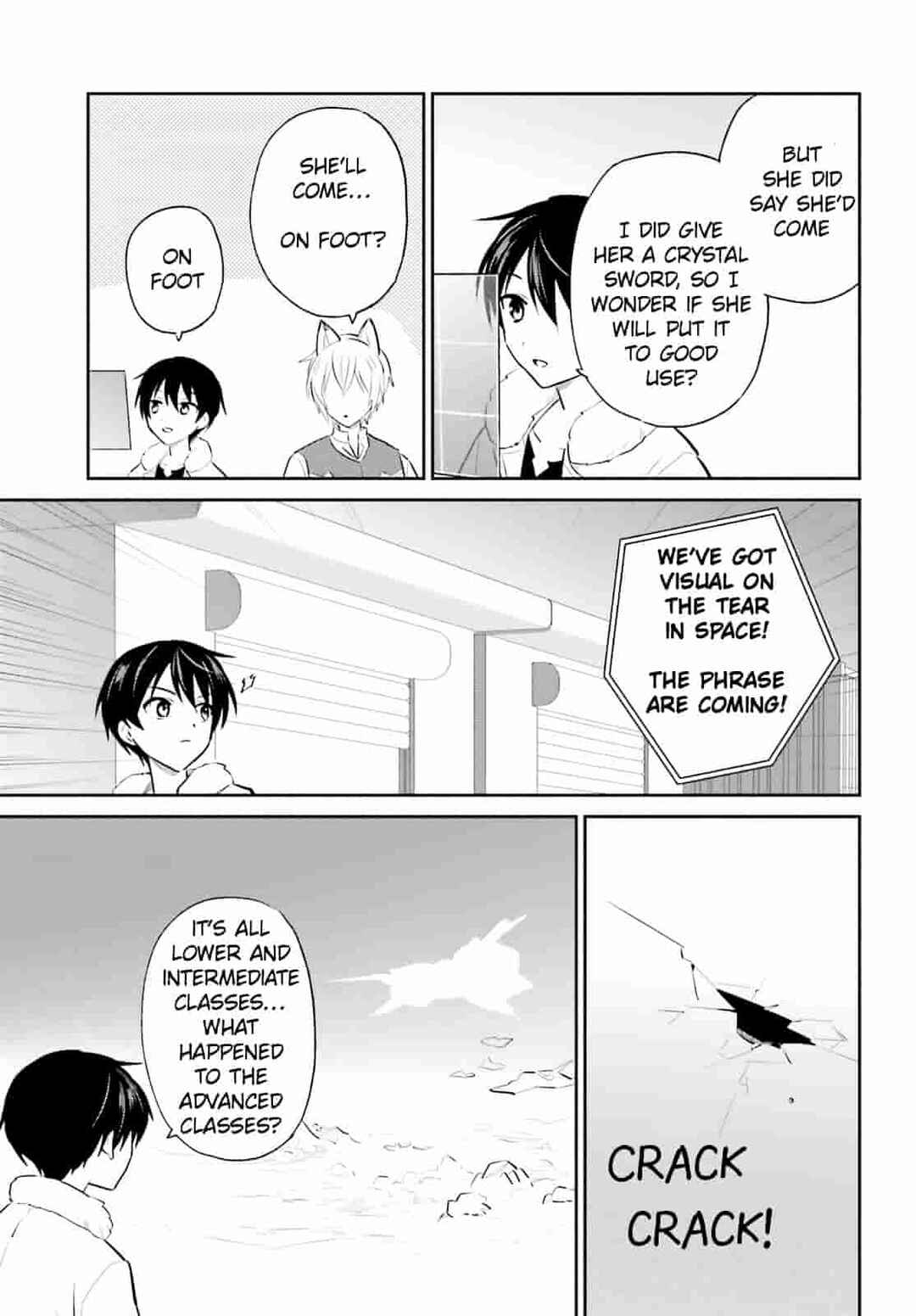 Isekai wa Smartphone to Tomo ni Chapter 100 - Page 6