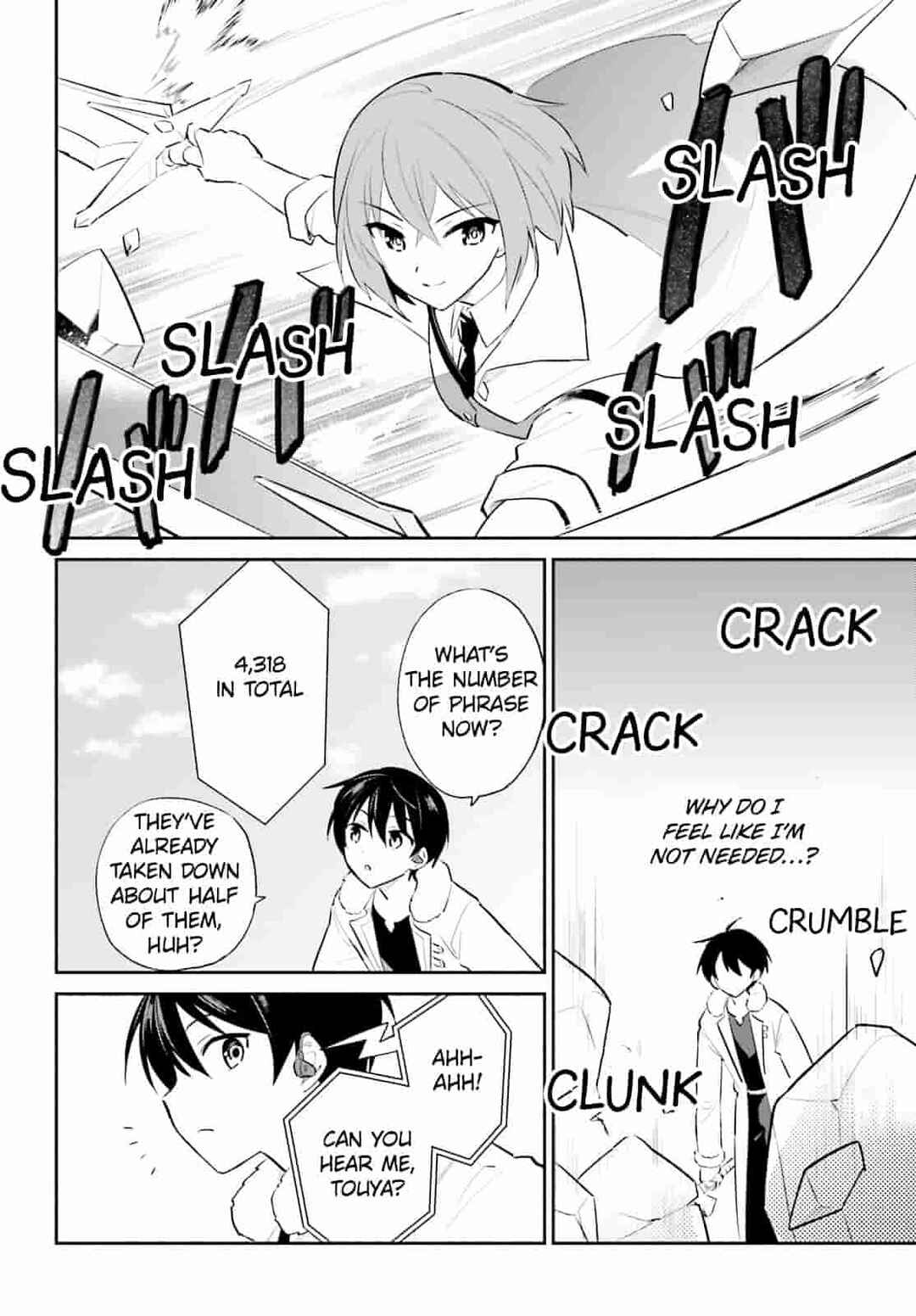 Isekai wa Smartphone to Tomo ni Chapter 100 - Page 9
