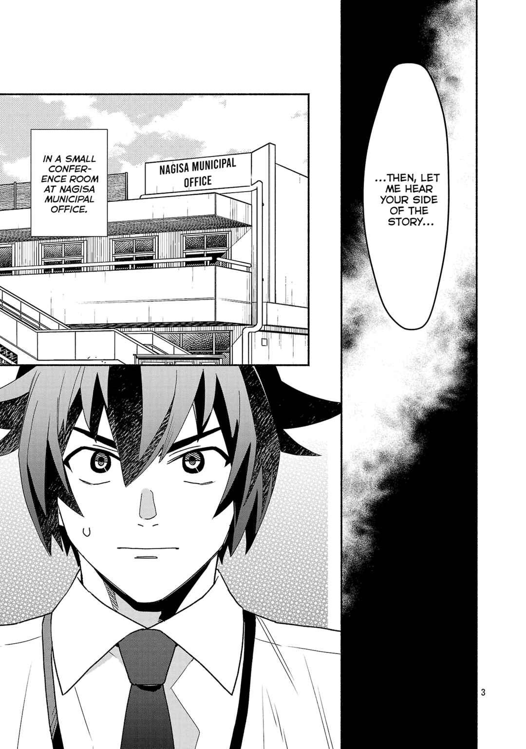 Koppa Mai Chiru - Sono Koro ni Chapter 15.1 - Page 5
