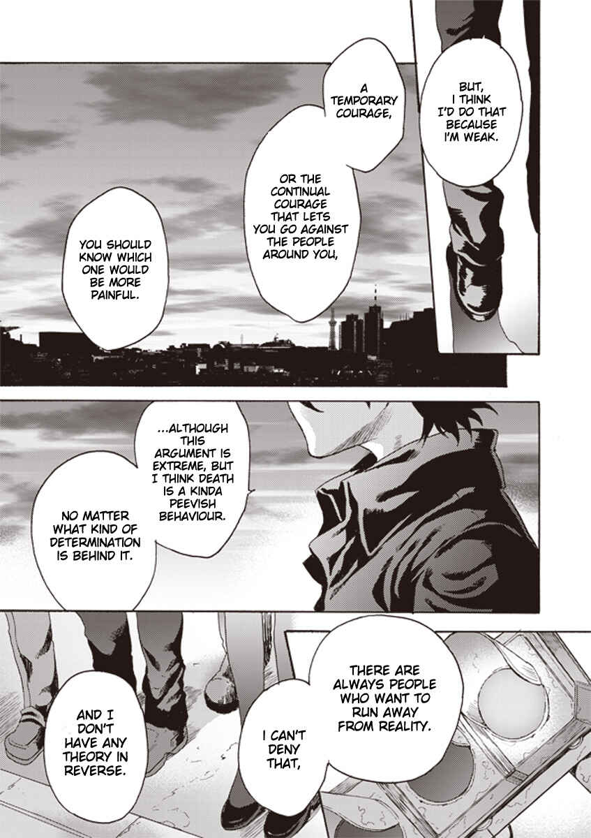 Kara no Kyoukai: The Garden of Sinners Chapter 3 - Page 28