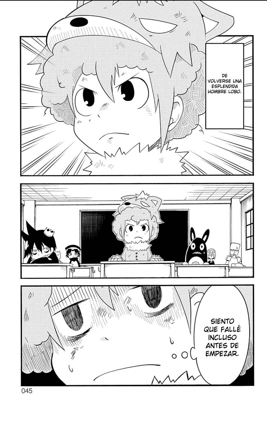 Gakumon! School of Monsters Chapter 3 - Page 15
