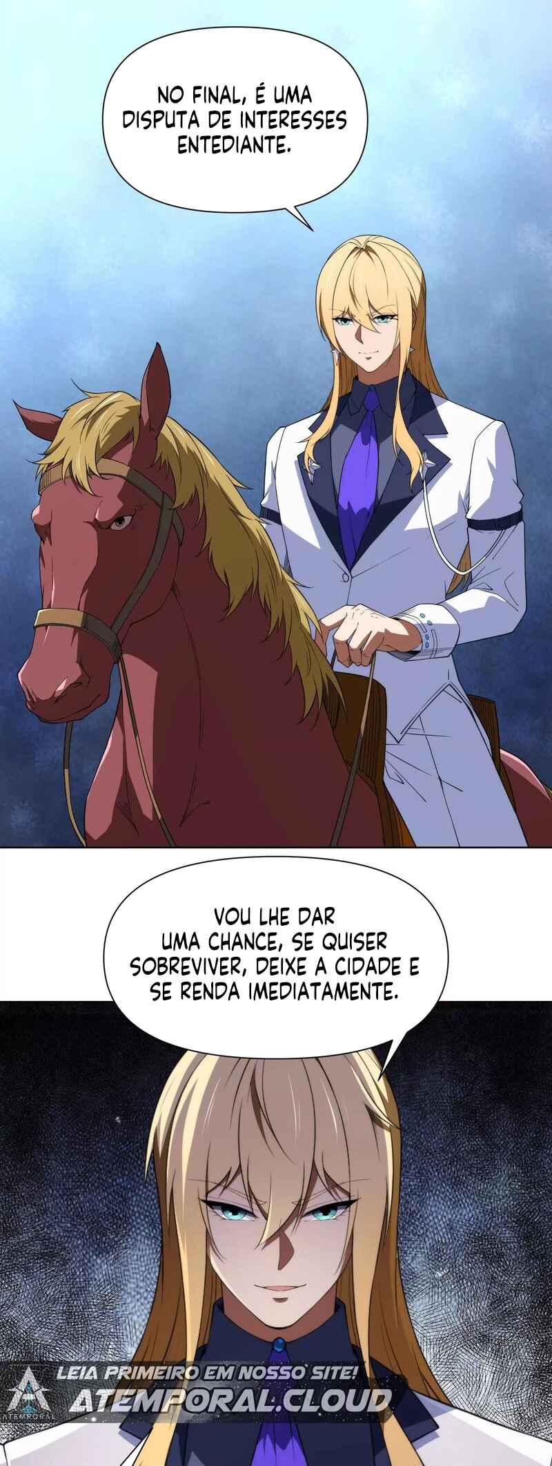 I Dominate a Magical Continent with an Industrial Revolution Chapter 19 - Page 11
