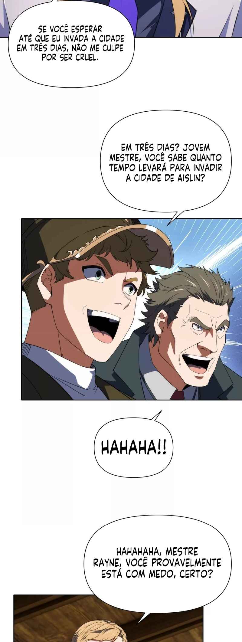 I Dominate a Magical Continent with an Industrial Revolution Chapter 19 - Page 12