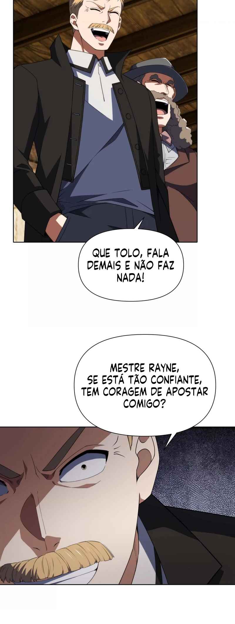 I Dominate a Magical Continent with an Industrial Revolution Chapter 19 - Page 13
