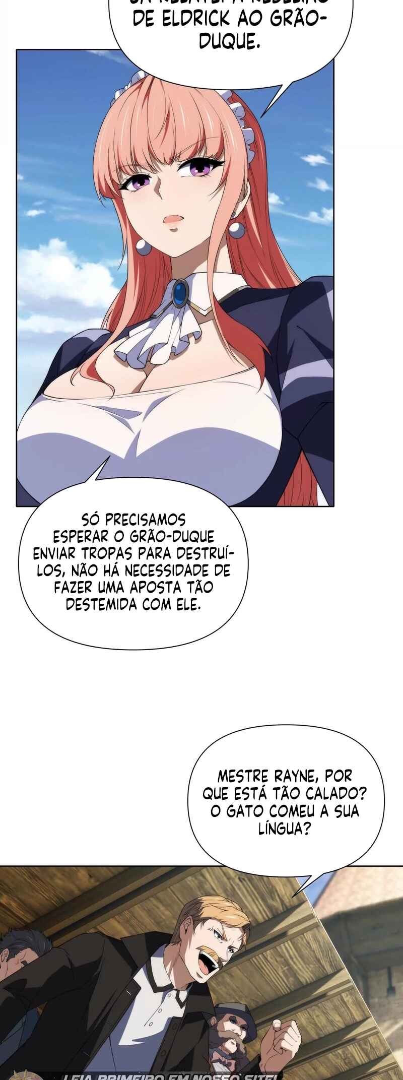 I Dominate a Magical Continent with an Industrial Revolution Chapter 19 - Page 18