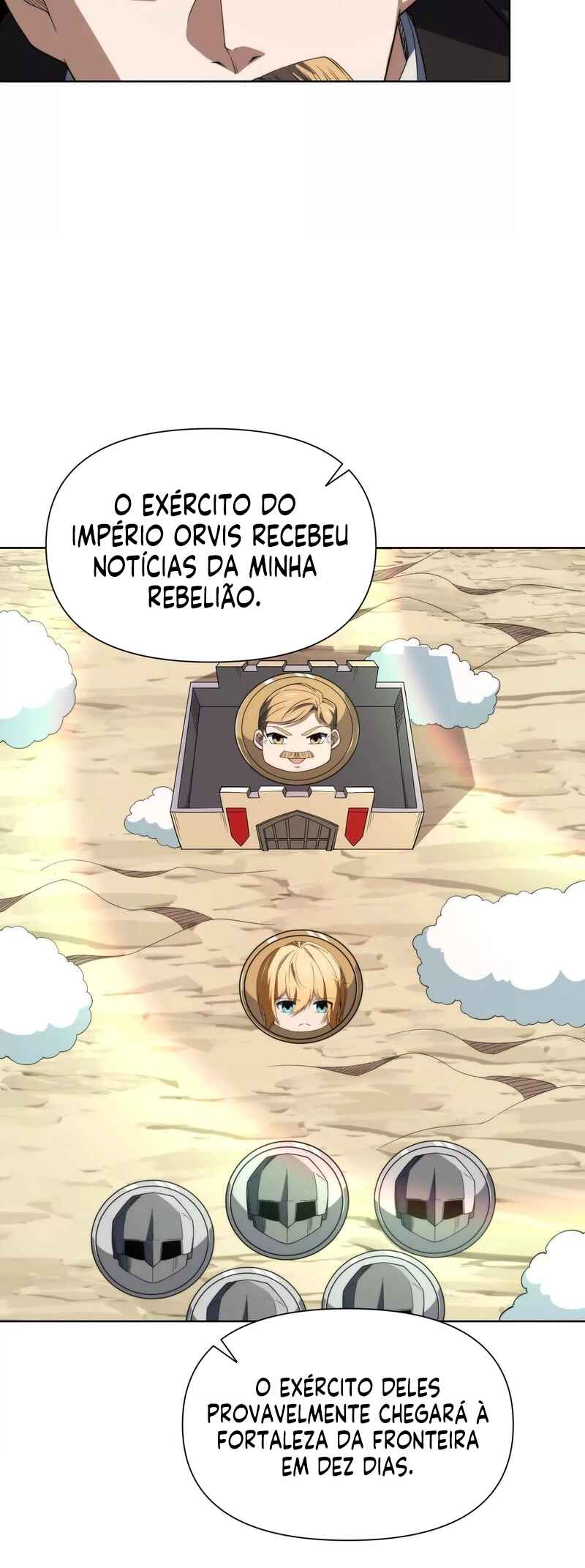 I Dominate a Magical Continent with an Industrial Revolution Chapter 19 - Page 21