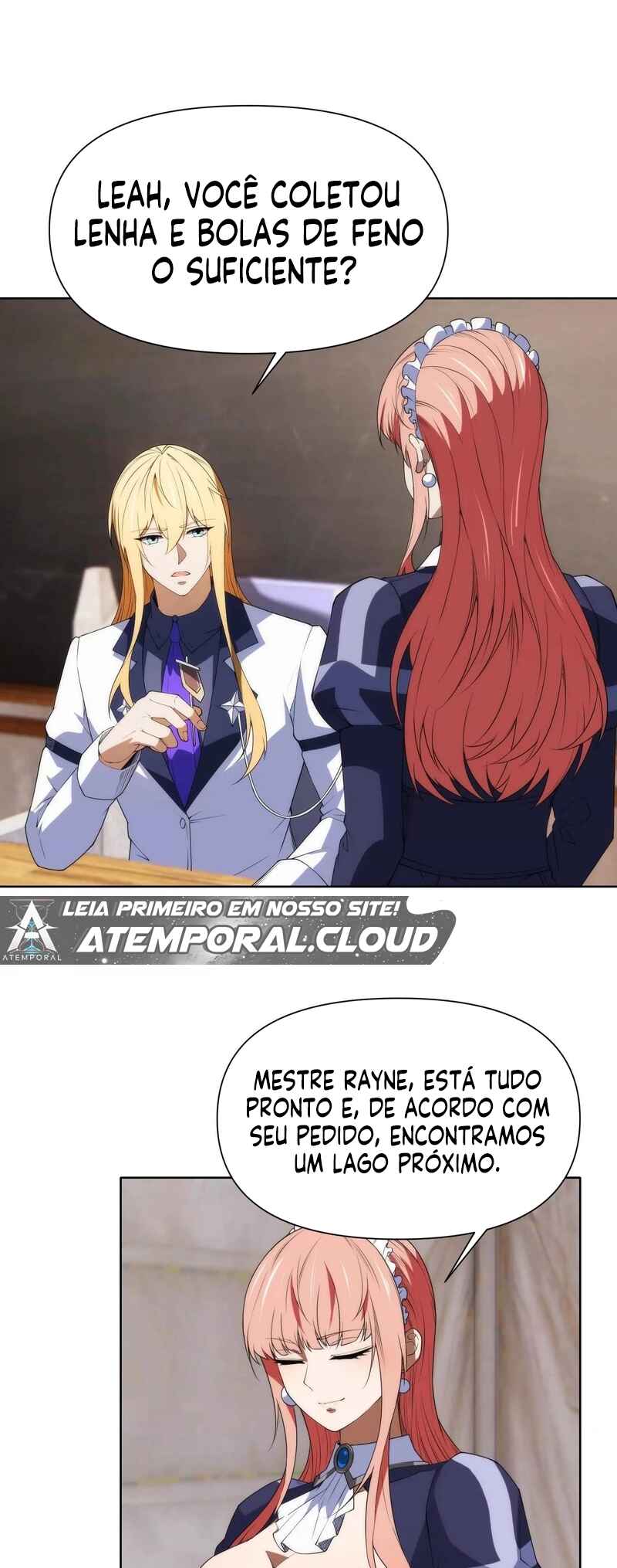 I Dominate a Magical Continent with an Industrial Revolution Chapter 19 - Page 27