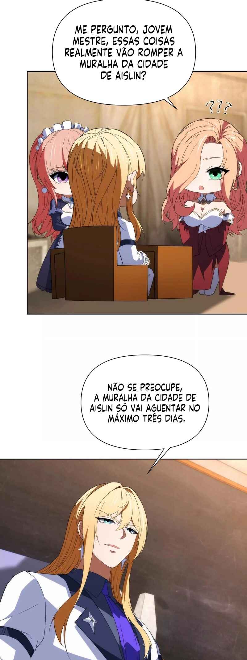 I Dominate a Magical Continent with an Industrial Revolution Chapter 19 - Page 29