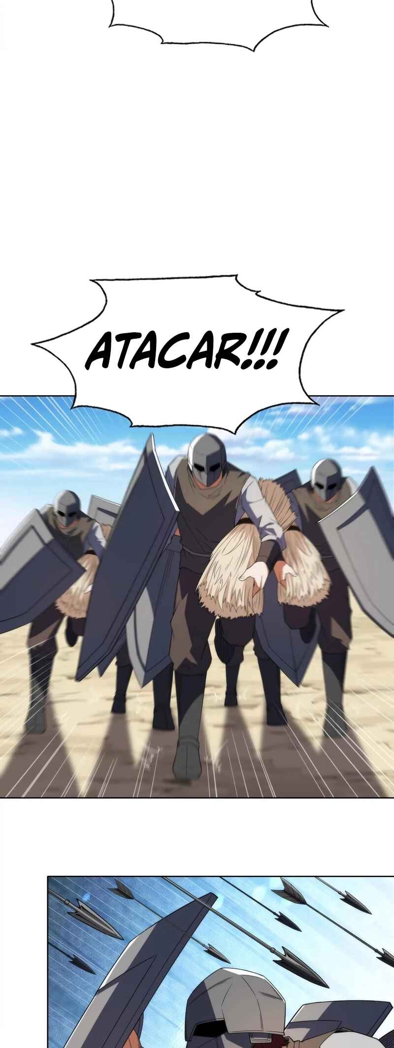 I Dominate a Magical Continent with an Industrial Revolution Chapter 19 - Page 32