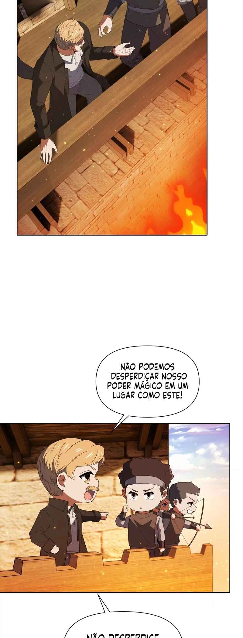 I Dominate a Magical Continent with an Industrial Revolution Chapter 19 - Page 40